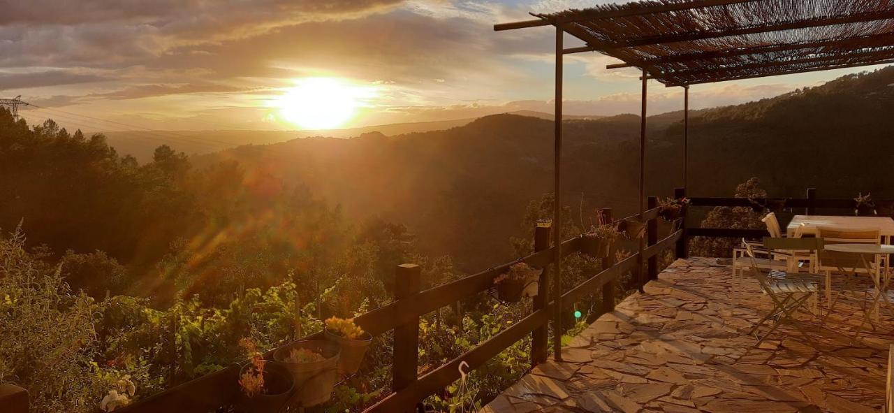 Villa Casa Da Vina - Ribeira Sacra Nogueira De Ramuin Exterior foto